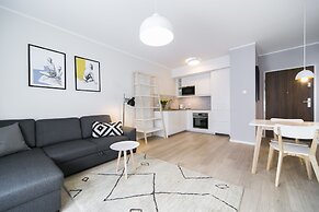 GRANO APARTMENTS Gdańsk Motława SPA & Wellness