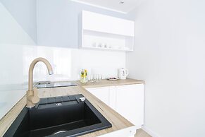 GRANO APARTMENTS Gdańsk Motława SPA & Wellness