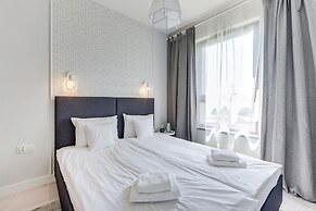 GRANO APARTMENTS Gdańsk Motława SPA & Wellness