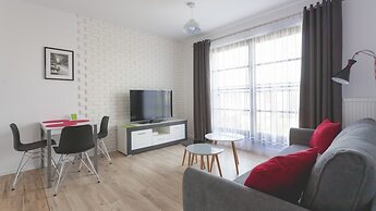 GRANO APARTMENTS Gdańsk Motława SPA & Wellness