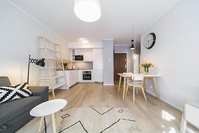 GRANO APARTMENTS Gdańsk Motława SPA & Wellness