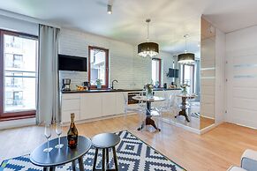 GRANO APARTMENTS Gdańsk Motława SPA & Wellness