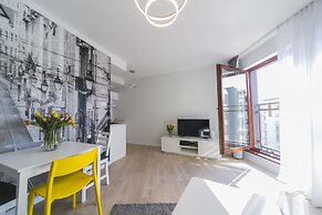GRANO APARTMENTS Gdańsk Motława SPA & Wellness