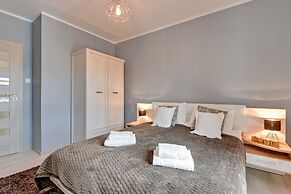 GRANO APARTMENTS Gdańsk Motława SPA & Wellness