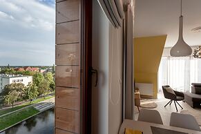 GRANO APARTMENTS Gdańsk Motława SPA & Wellness