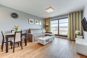 GRANO APARTMENTS Gdańsk Motława SPA & Wellness