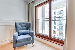 GRANO APARTMENTS Gdańsk Motława SPA & Wellness