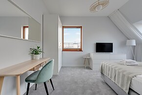 GRANO APARTMENTS Gdańsk Motława SPA & Wellness