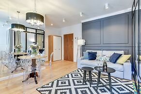 GRANO APARTMENTS Gdańsk Motława SPA & Wellness