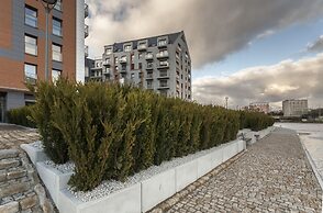 GRANO APARTMENTS Gdańsk Motława SPA & Wellness