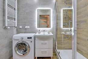 GRANO APARTMENTS Gdańsk Motława SPA & Wellness