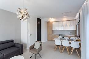 GRANO APARTMENTS Gdańsk Motława SPA & Wellness