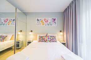 GRANO APARTMENTS Gdańsk Motława SPA & Wellness