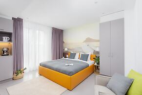 VISIONAPARTMENTS Vevey Rue des Communaux