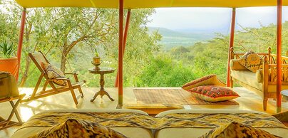 Entumoto Safari Camp