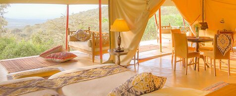 Entumoto Safari Camp