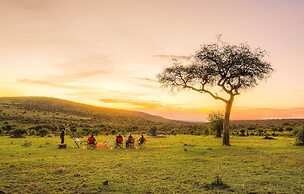 Entumoto Safari Camp