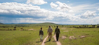 Entumoto Safari Camp