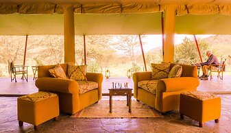 Entumoto Safari Camp