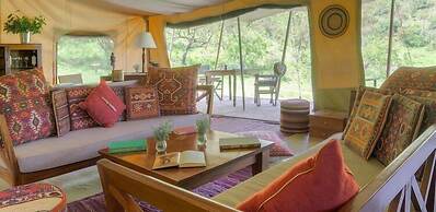Entumoto Safari Camp