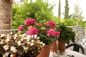 Veggie Garden Athens B&B