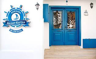 Necdet Kaptan Bozcaada