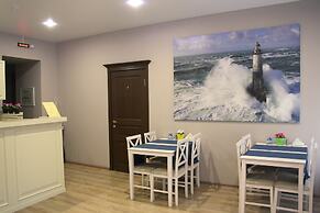 Lighthouse hotel