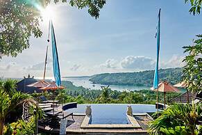 Sunrise Ocean Hut's Lembongan