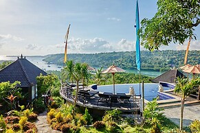 Sunrise Ocean Hut's Lembongan