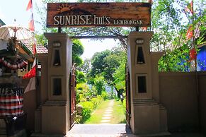 Sunrise Ocean Hut's Lembongan
