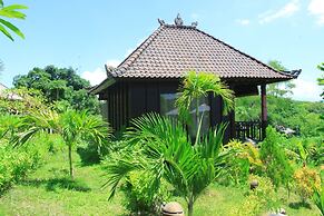 Sunrise Ocean Hut's Lembongan