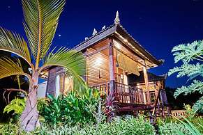 Sunrise Ocean Hut's Lembongan