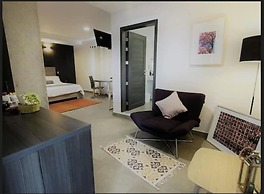 Maria Ines Hotel Suite