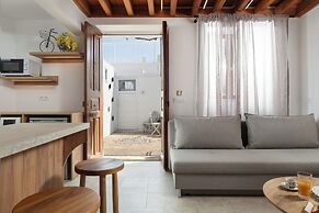 Lindos Citrin Suites