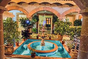 Hotel La Plaza de Tequisquiapan