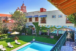 Hotel La Plaza de Tequisquiapan