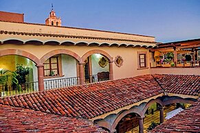 Hotel La Plaza de Tequisquiapan