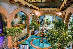 Hotel La Plaza de Tequisquiapan