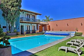 Hotel La Plaza de Tequisquiapan