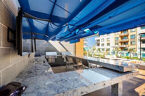 Global Luxury Suites in Menlo Park