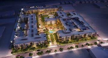 Global Luxury Suites in Menlo Park