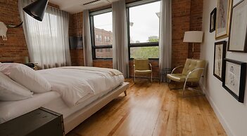 The Publishing House B&B