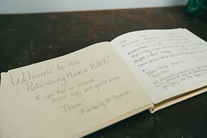 The Publishing House B&B