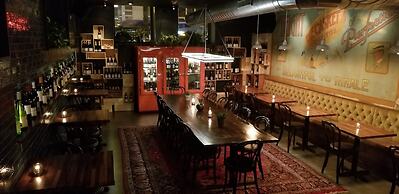 The Publishing House B&B