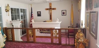 Maria's Garden and Inn