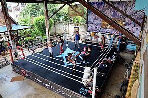 Sor Vorapin Muay Thai Home