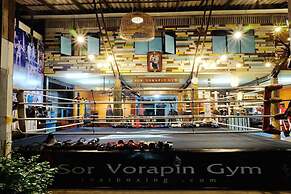 Sor Vorapin Muay Thai Home