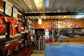 Sor Vorapin Muay Thai Home