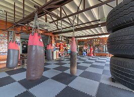 Sor Vorapin Muay Thai Home