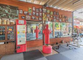 Sor Vorapin Muay Thai Home